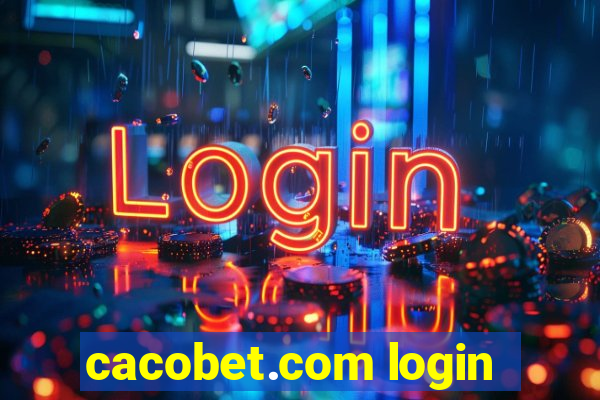 cacobet.com login